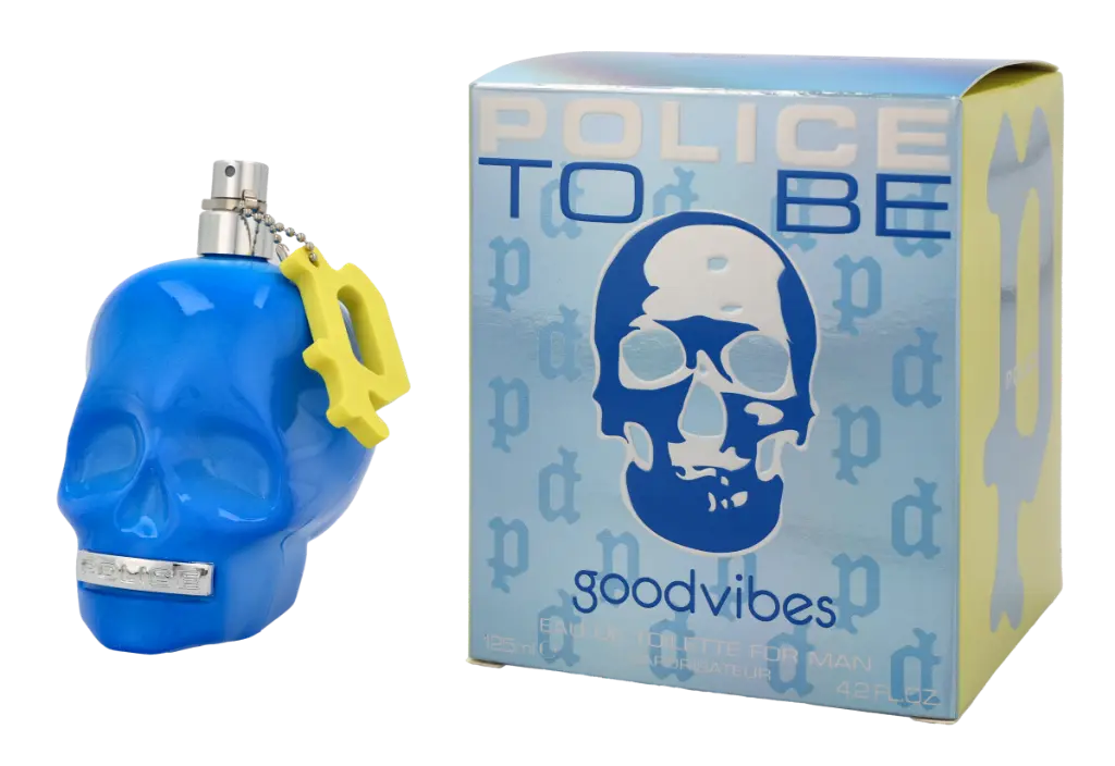 Police to be Eau de Toilette 125 ml