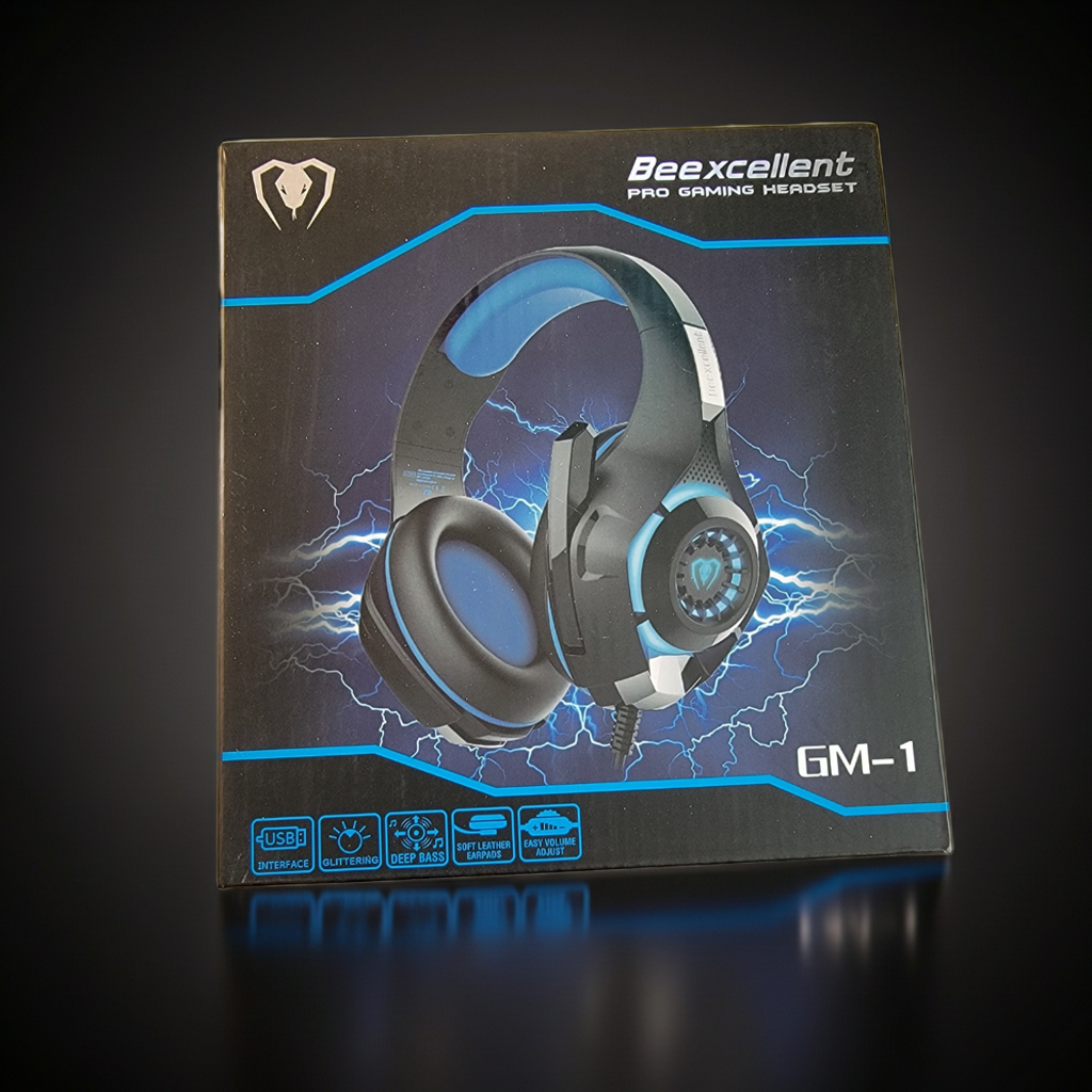 Gaming Headset Beexcellent