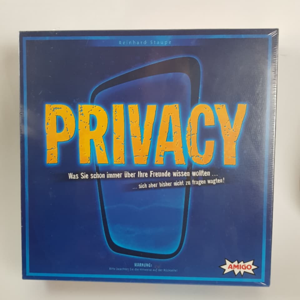 Privacy Spiel