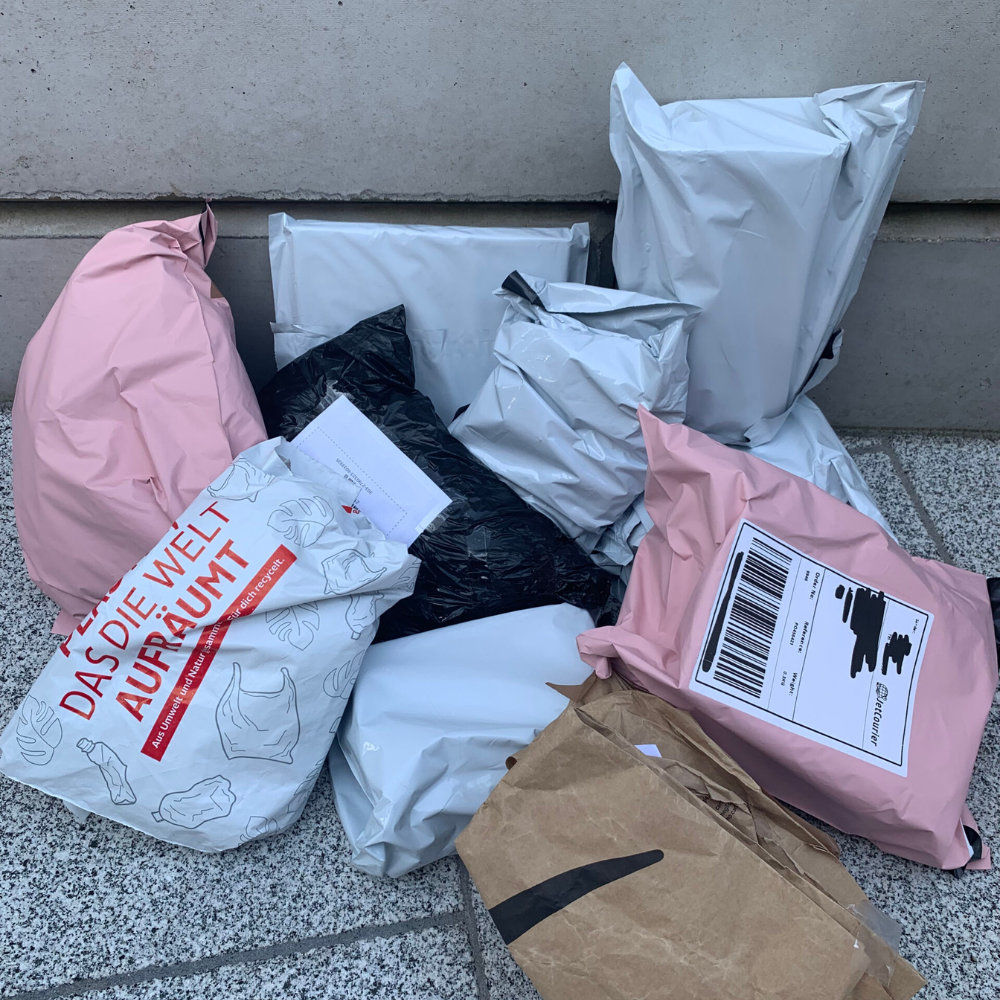 Mystery Pakete MITTEL 10 Pakete