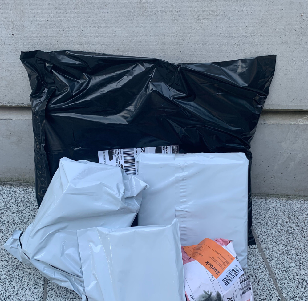 Mystery Pakete MISCHUNG 5 Pakete