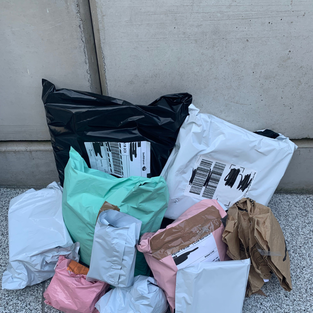 Mystery Pakete MISCHUNG 10 Pakete