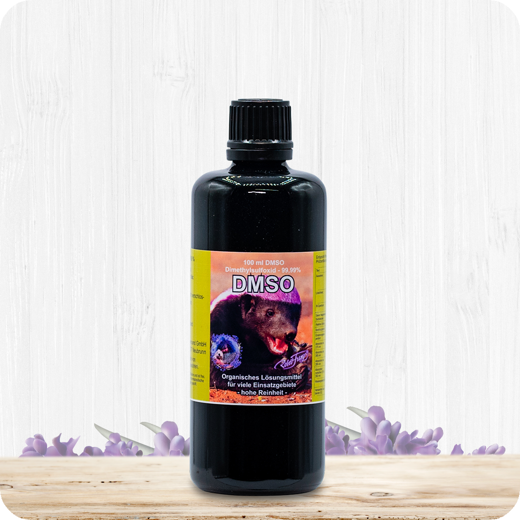 Robert Franz DMSO 100 ml