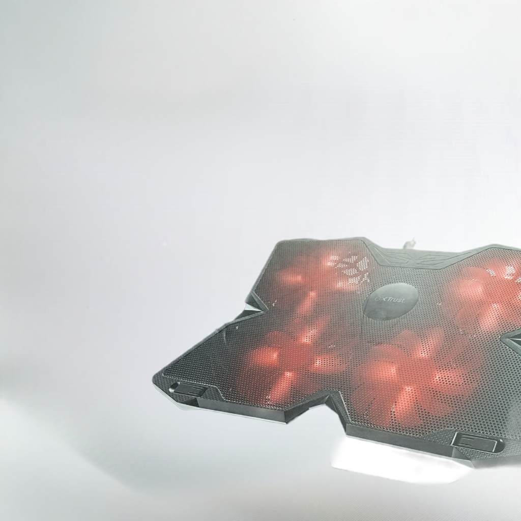 Notebook Ständer mit 4 Ventilatoren
