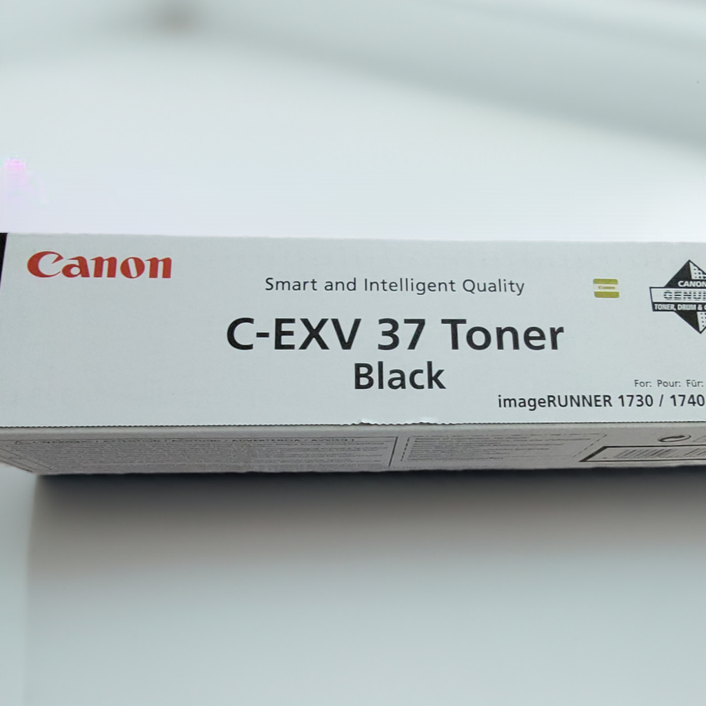 Canon Toner C-EXV 37 schwarz
