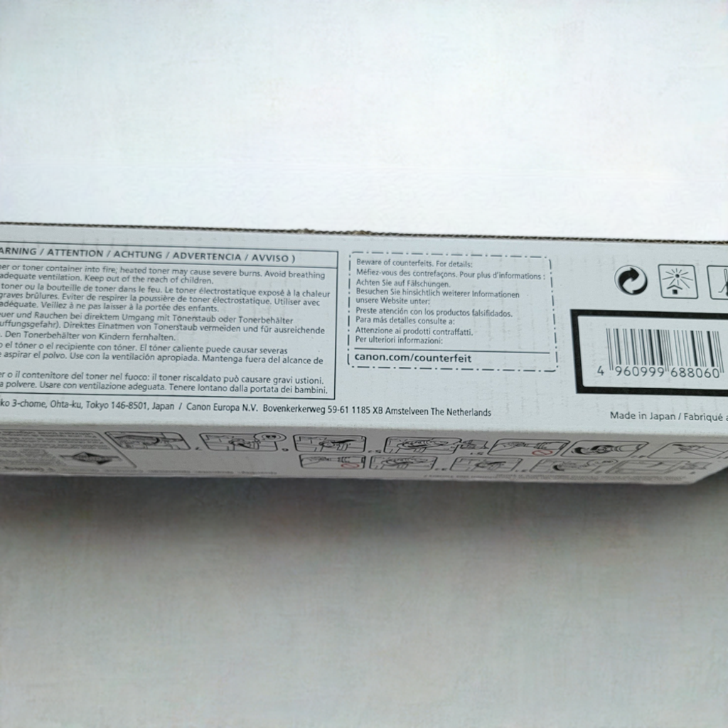 Canon Toner C-EXV 37 schwarz