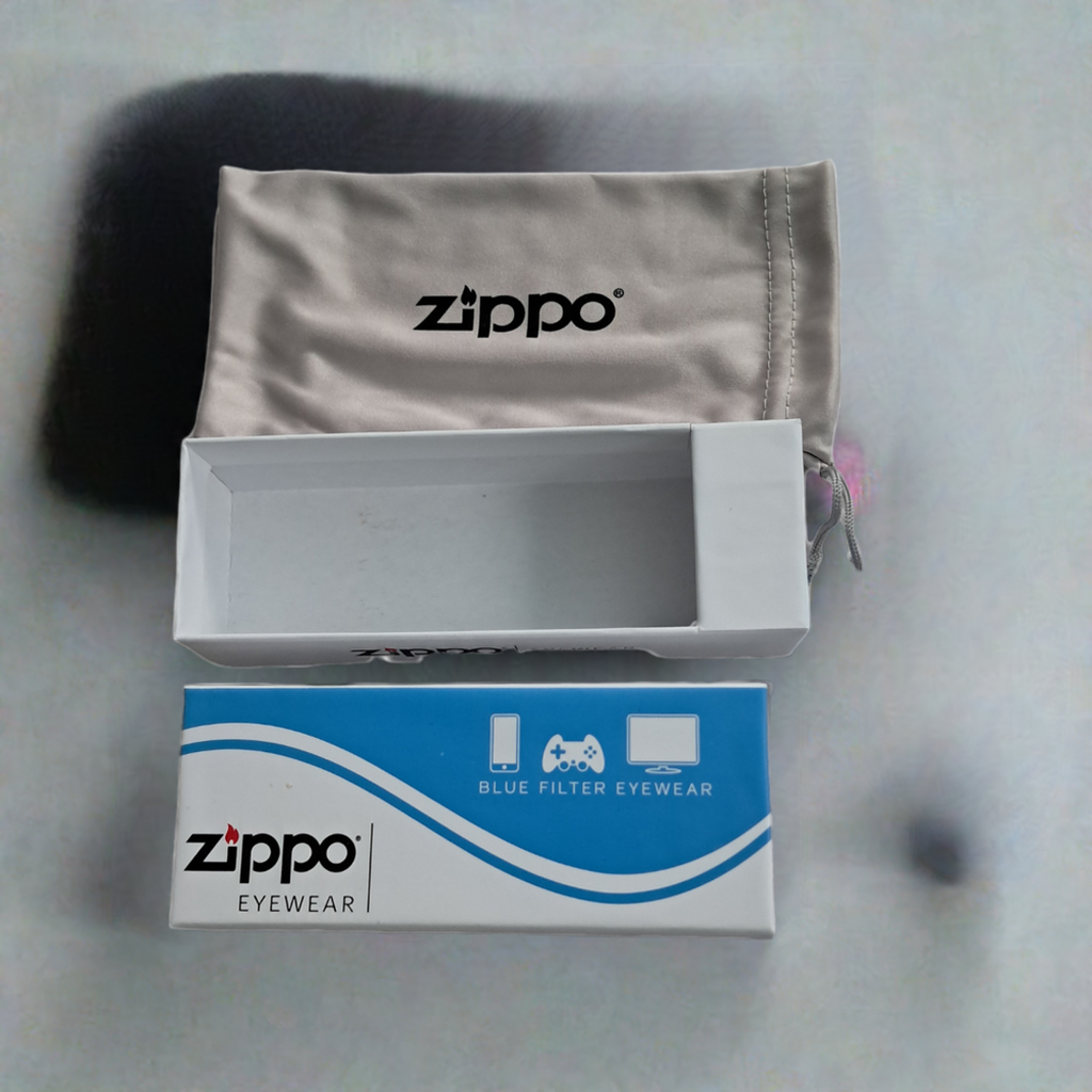 Zippo Brille B13R Blaulichtfilter ohne Stärke