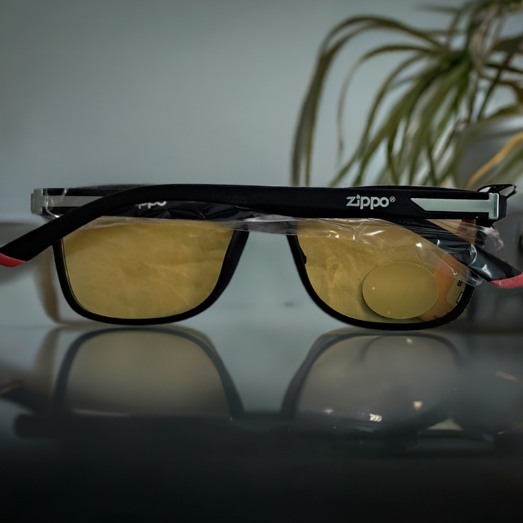 Zippo Brille B13R Blaulichtfilter ohne Stärke