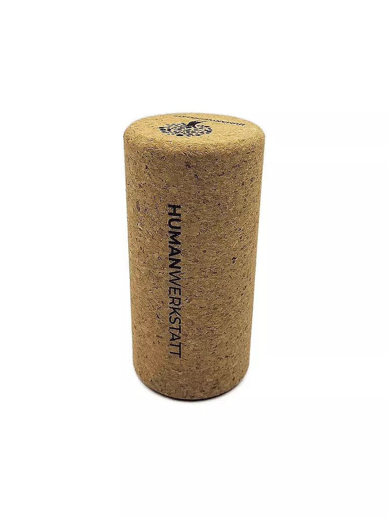 Kork Faszien Rolle Hellbraun 10 * 30 cm