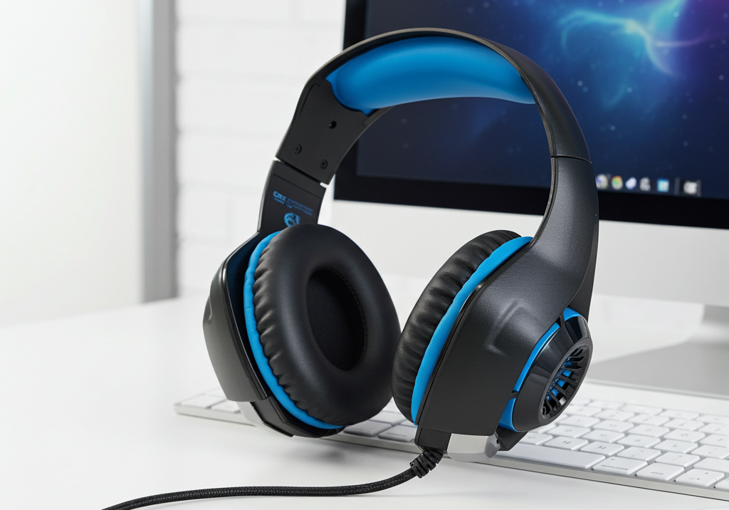 Gaming Headset Beexcellent