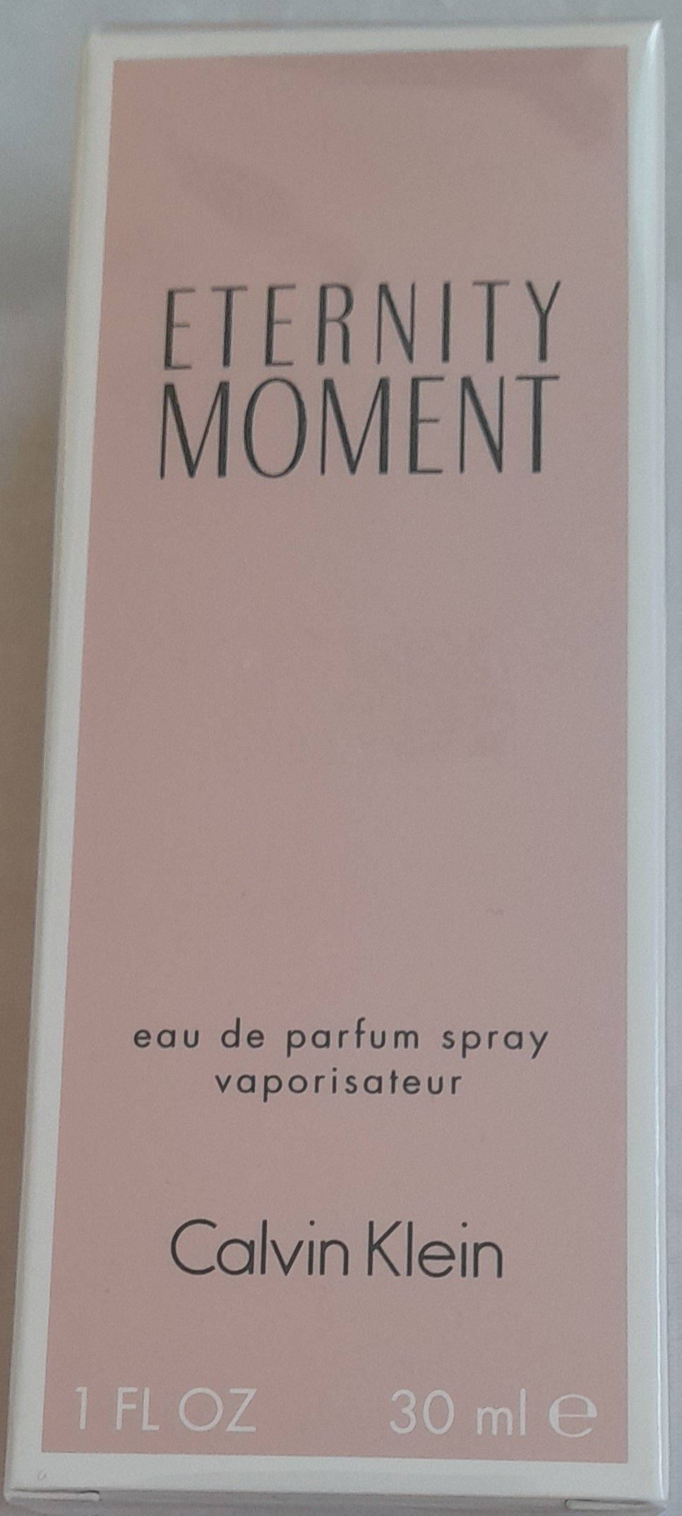 Calvin Klein Eternity Moment 30 ml EDP Damen