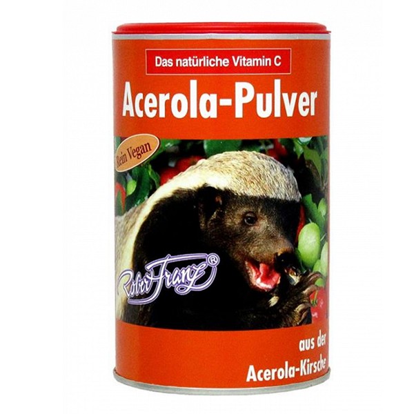 Robert Franz Acerola Pulver