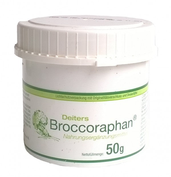 Broccoraphan Pulver 50g