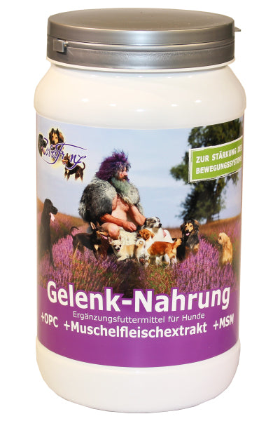DOGenesis Gelenk-Nahrung für Hunde 2 verschiedenen Mengen