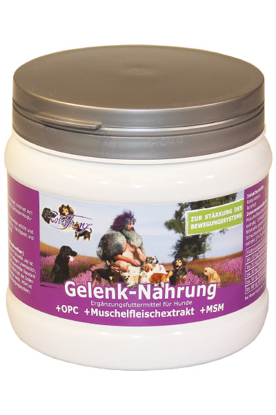 DOGenesis Gelenk-Nahrung für Hunde 2 verschiedenen Mengen