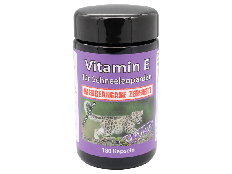 Robert Franz Vitamin E400 180Softgels Dogenesis
