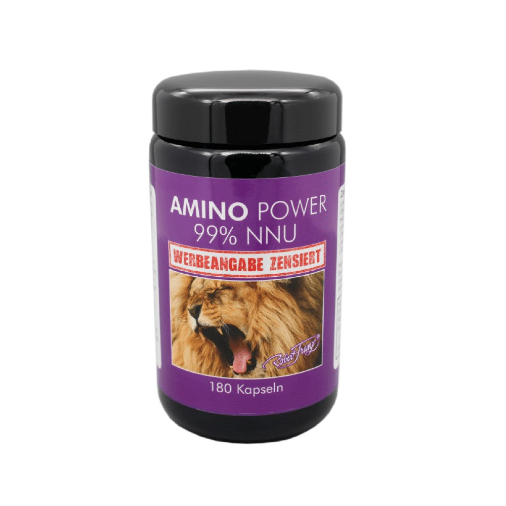 Robert Franz Amino Power 180 Kapseln