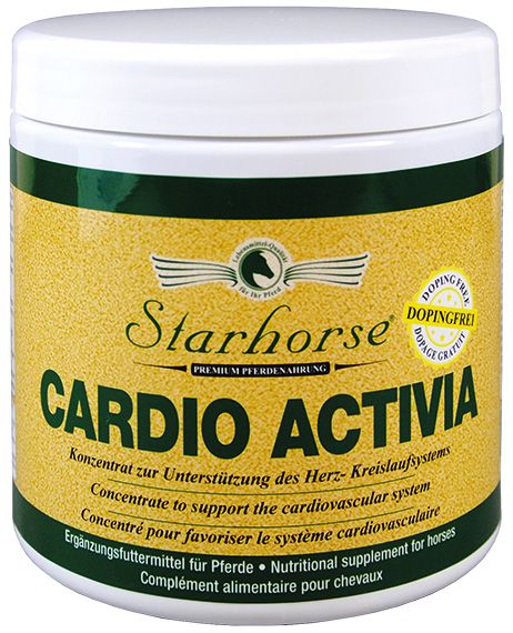 Starhorse Cardio Activia 500 g