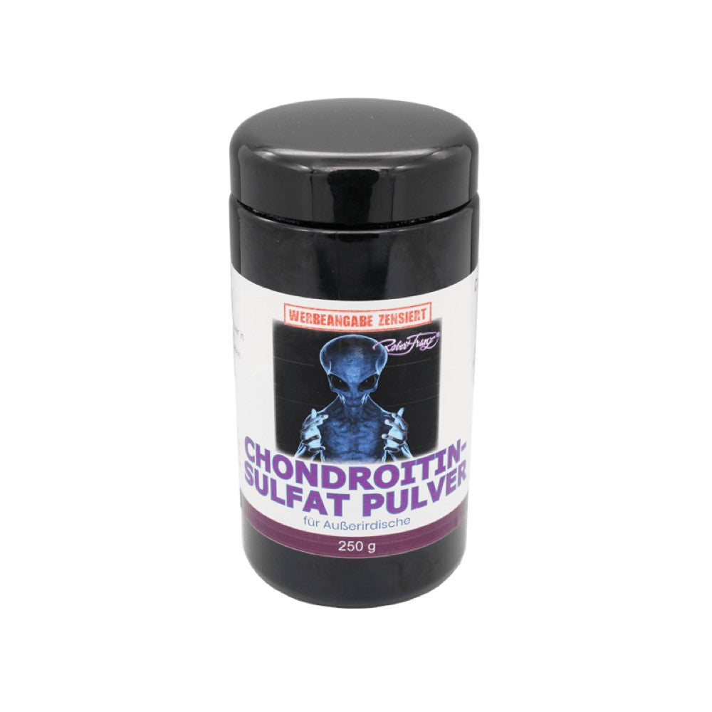 Robert Franz Chondroitinsulfat Pulver 250 g Robert Franz