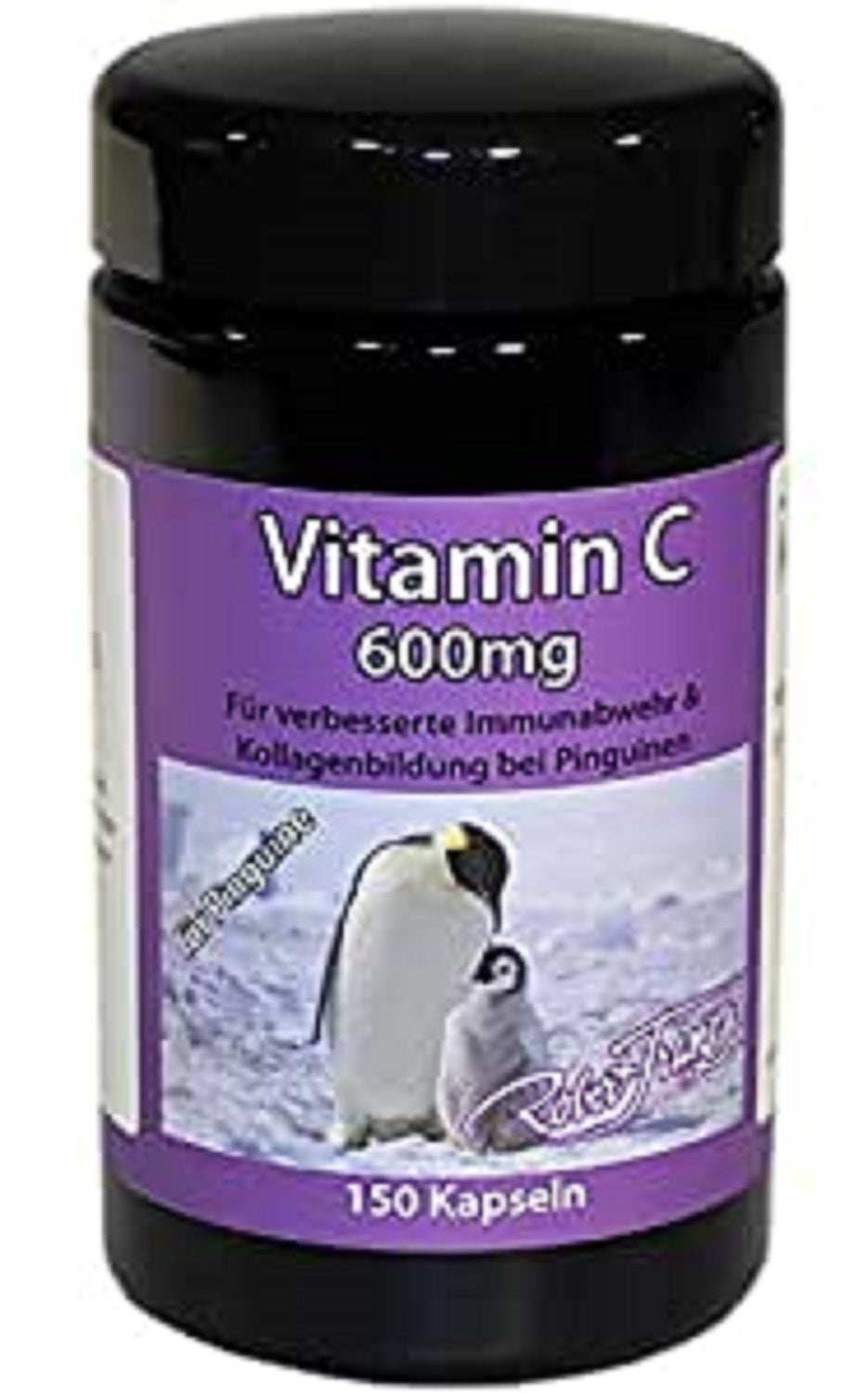 Robert Franz - DOGenesis Vitamin C SPEZIAL - säurefrei und bioaktiv (150 Vcaps)