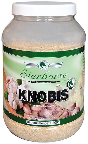 Starhorse Knobis 1200 g