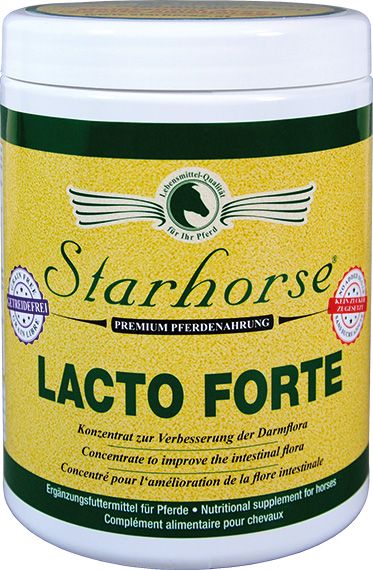Starhorse Lacto Forte 400 g