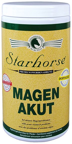Starhorse Magen Akut 700 g