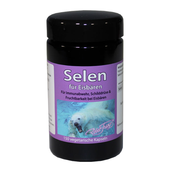 Robert Franz Selen 200 mg 150 vegi Kapseln