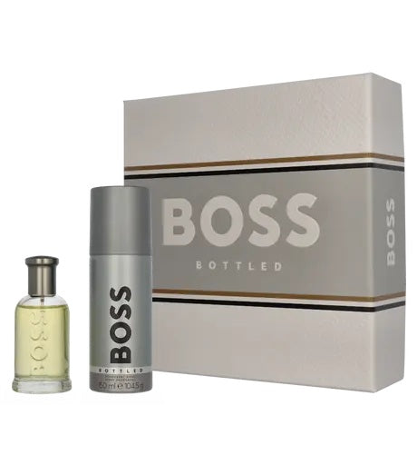 Hugo Boss Bottled Geschenkset Herren