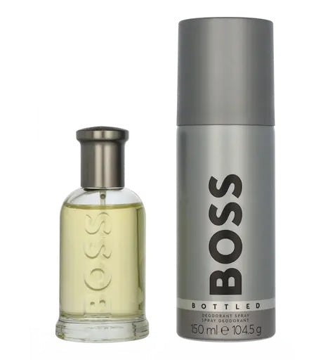 Hugo Boss Bottled Geschenkset Herren
