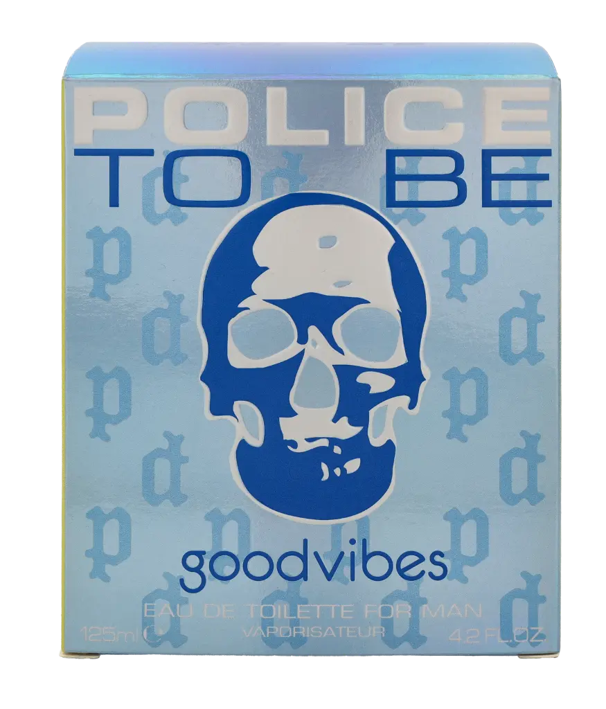 Police to be Eau de Toilette 125 ml