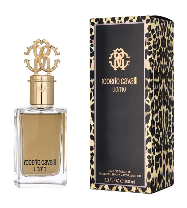 Roberto Cavalli Uomo EDT Herren 100 ml
