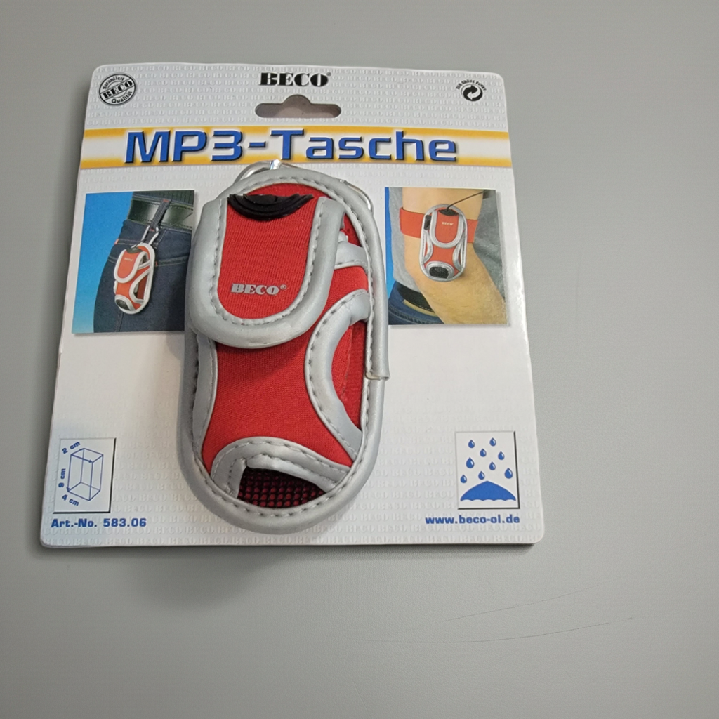 Restposten MP 3 Taschen 20 Teile