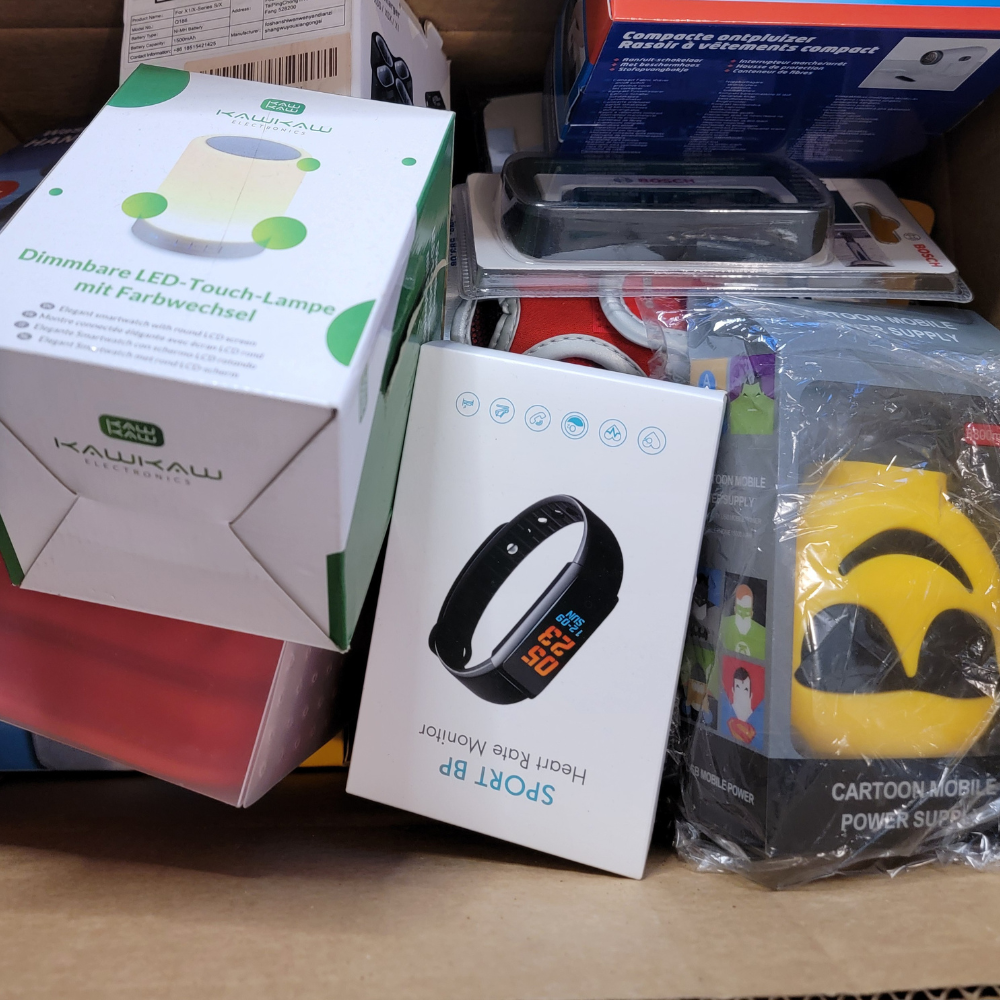 Retourware A-Ware 20 Teile