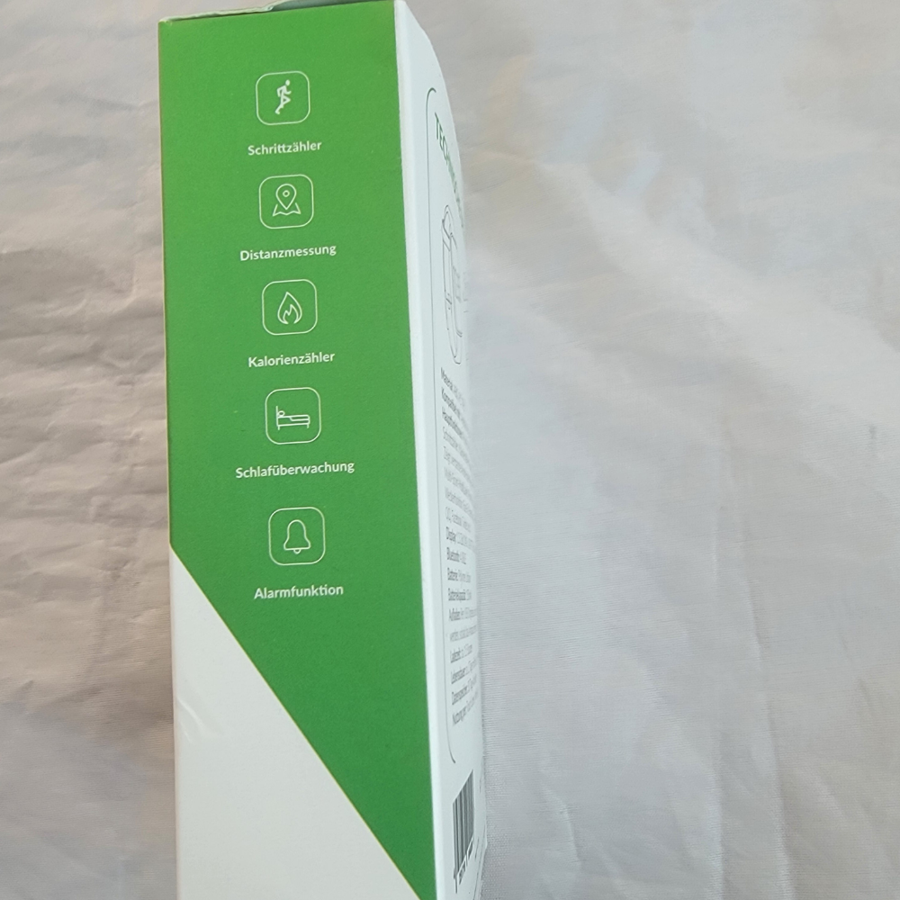 Smartwatch rot KawKaw