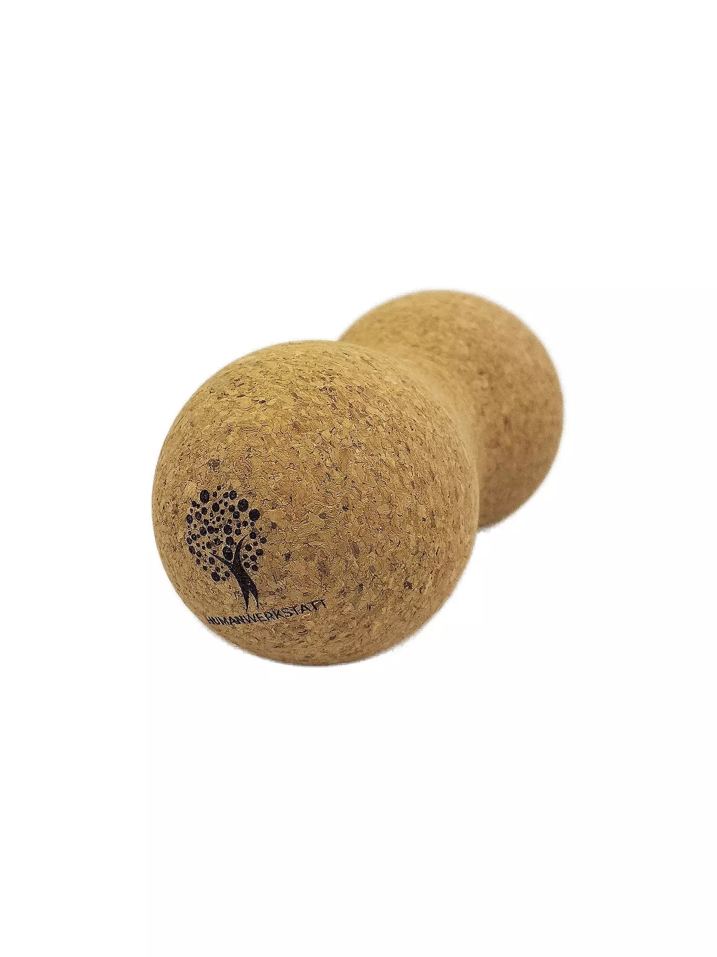 Kork Faszien Doppel Ball