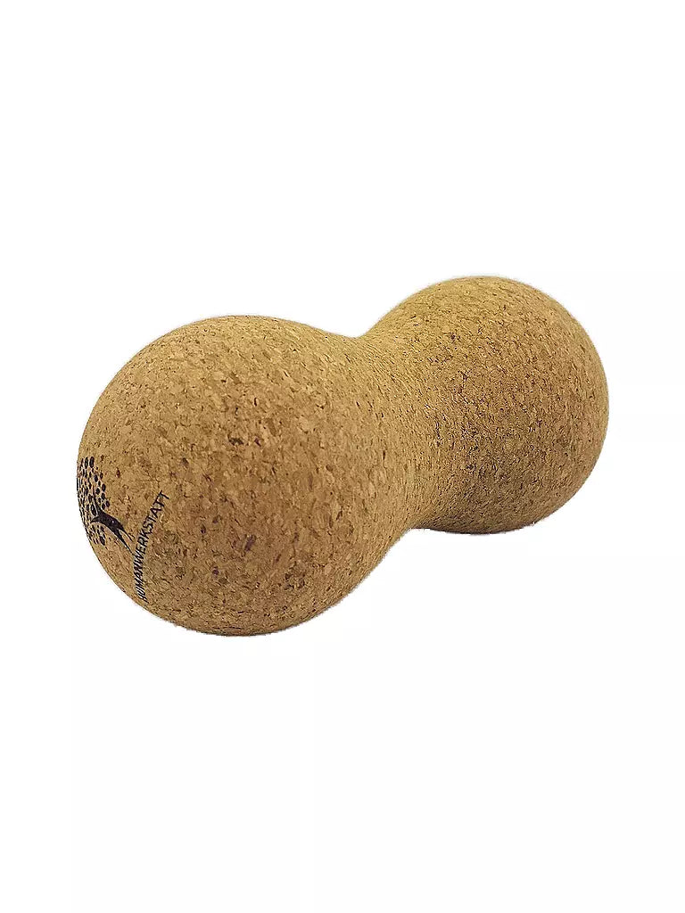 Kork Faszien Doppel Ball