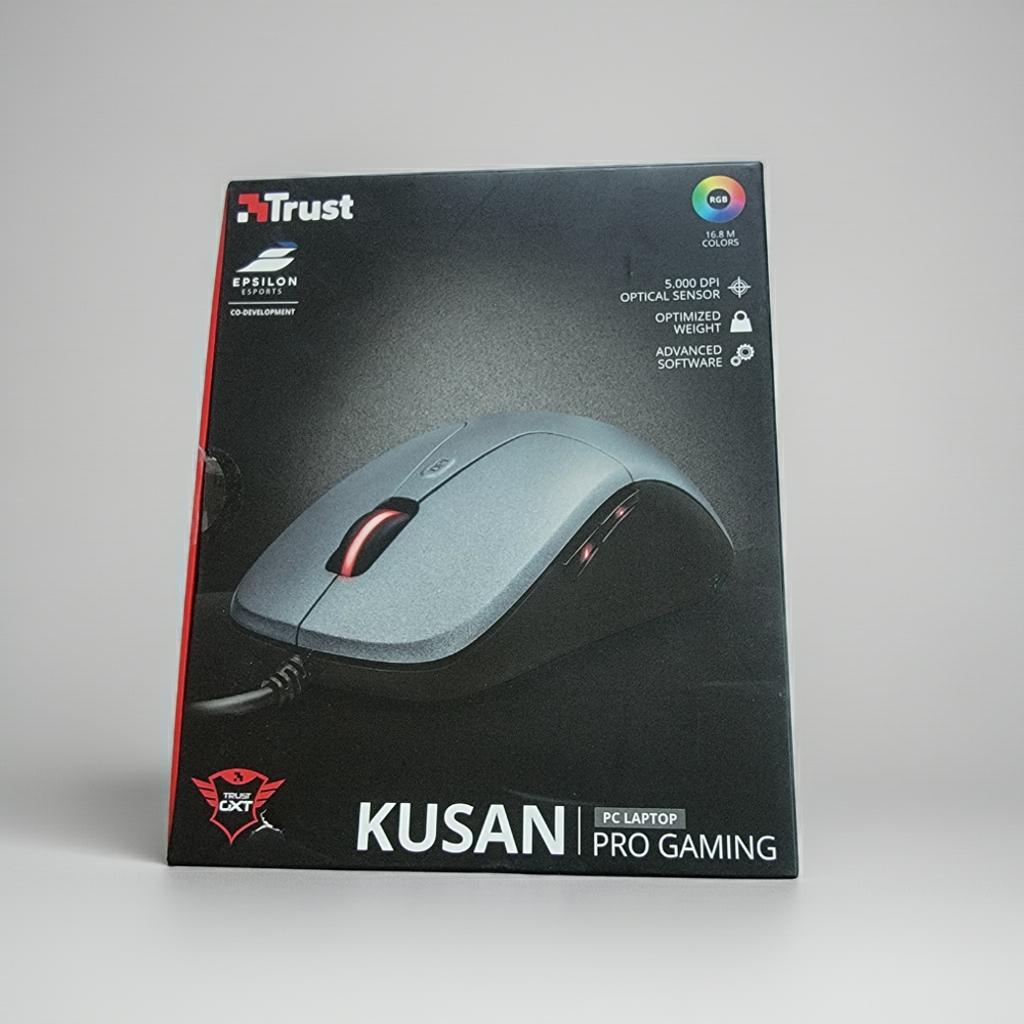 Gaming Maus Trust Kusan
