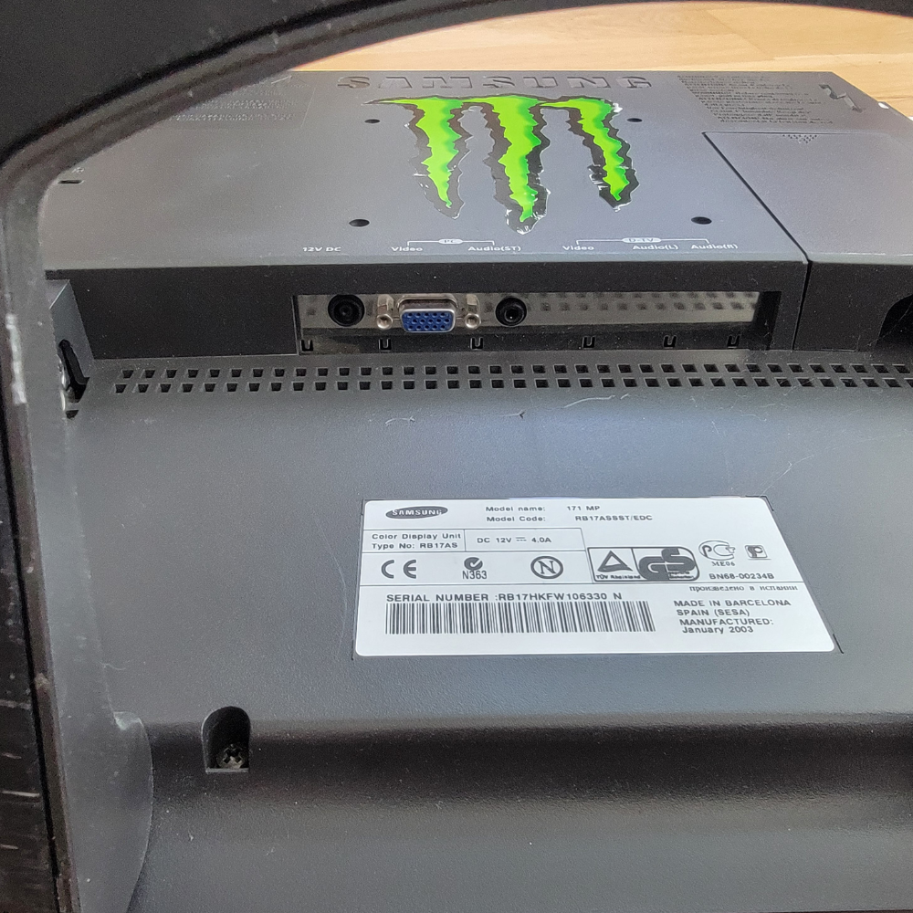 Monitor Samsung