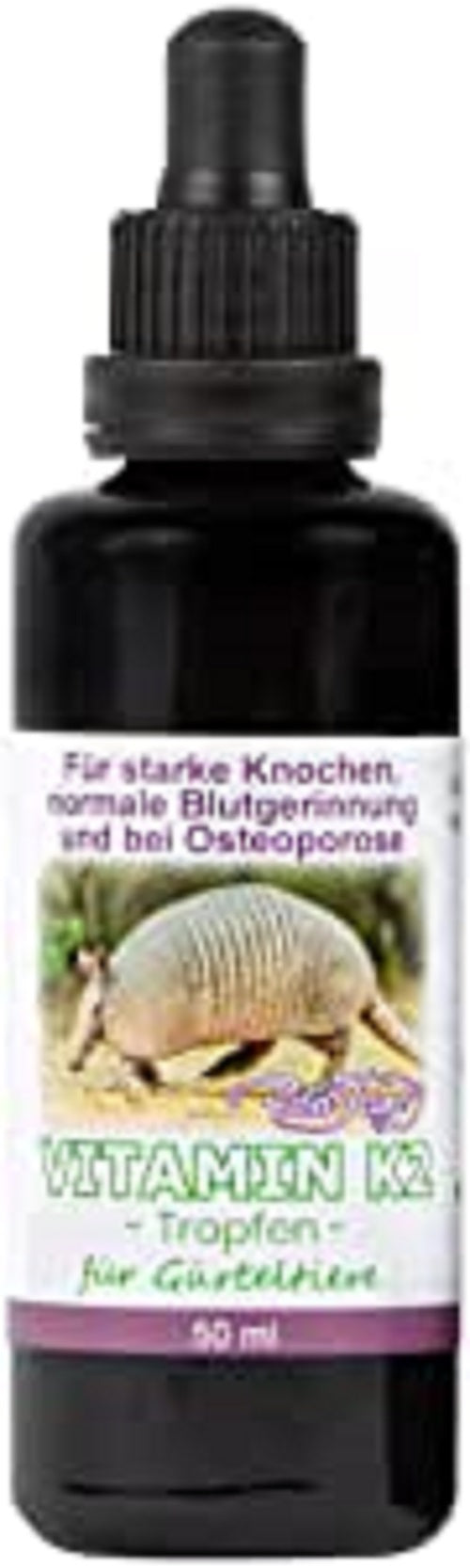 Robert Franz - Vitamin K2 Tropfen (50 ml)